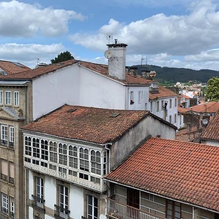 Hostal Pension "Centro" Santiago de Compostela Luaran gambar